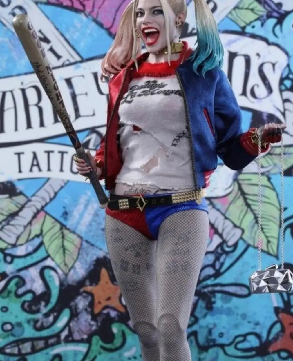 

In Stock Original Hottoys HT 1/6 MMS383 Anime Figur Action Figures Collection Model Toys