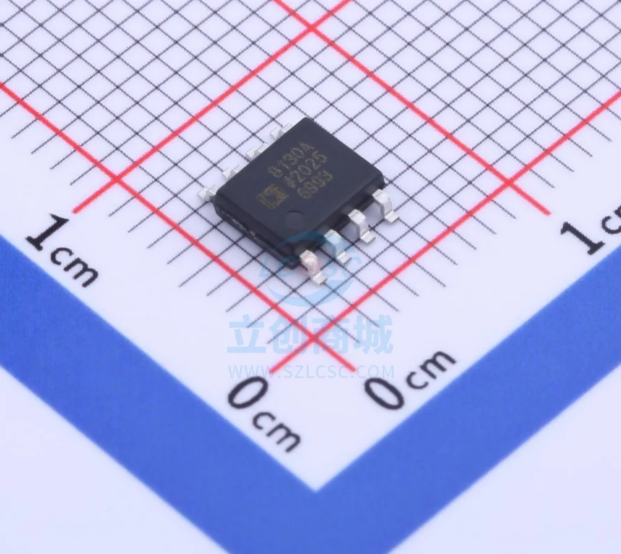 

1 шт./лот AD8130ARZ-Катушка посылка новый оригинальный Оригинальный оригинальный операционный усилитель IC Chip