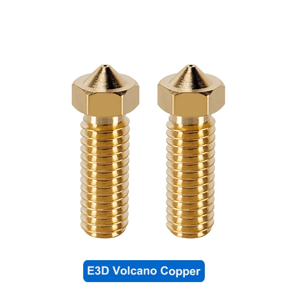 вулкан сопло 0,4мм. 4 мм. E3d v6 volcano сопла. сопло вулкана. сопло вулкана.