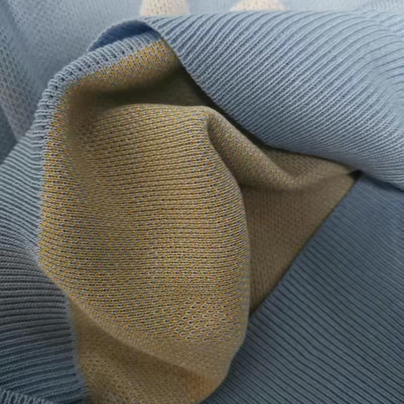 Яркие шелковые трикотажные футболки в Корейском стиле женский летний