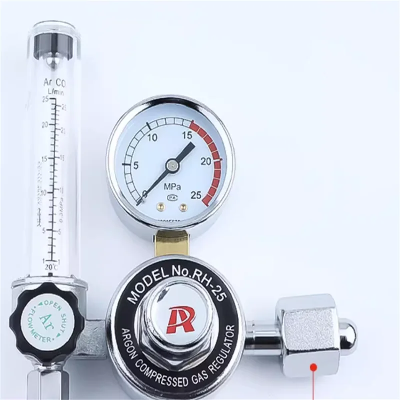 Газовый сварочный аппарат 220 В 36 стандартная фотография RH600 CO2 аксессуары для