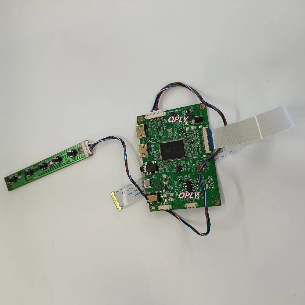 

Комплект контроллера EDP для RM133NWF4 RC SA116HWV-E32 1920x1080 Micro USB Mini 2 HDMI-совместимый фотоэкран