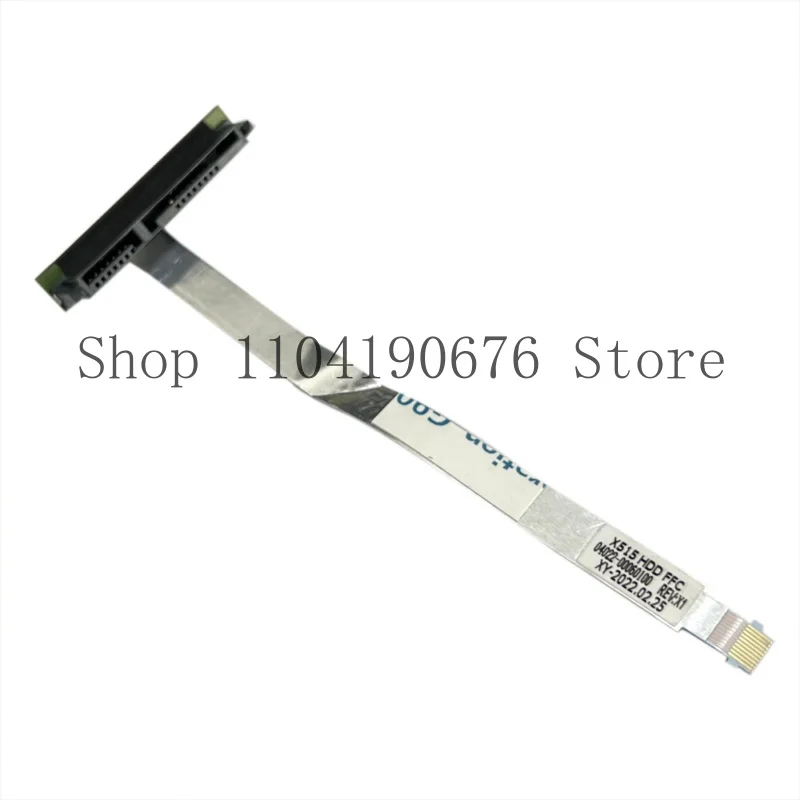 Разъем жесткого диска SATA HDD FFC для ASUS VivoBook X515JP X515KA X515MA