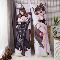 dakimakura anime azur lane amagi yamashiro body pillow double sided print life size cover