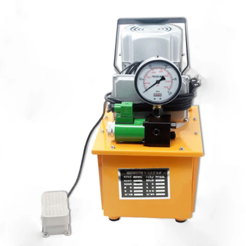 7 л 220 В/380 В фотоэлектрический гидравлический насос электродвигатель насоса 70 МПа