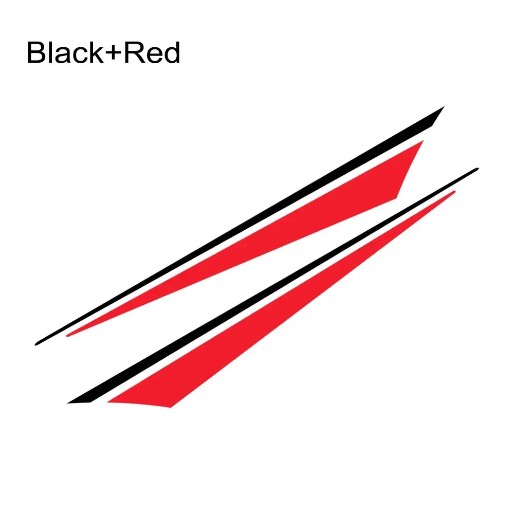 

Набор Из 2 Водонепроницаемых Виниловых Наклеек Для Мотоцикла Suzuki UY125, Персонализированные Декоративные Аксессуары