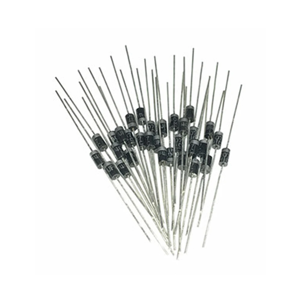 

10 шт. 1N5824 IN5824 5.0A выпрямительные диоды Schottky Новинка