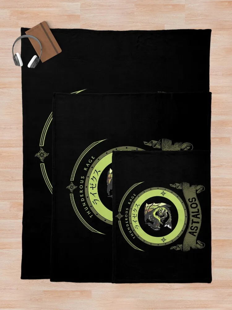 ASTALOS - RISE EDITION Плед Мягкие плюшевые плед Дизайнерские одеяла