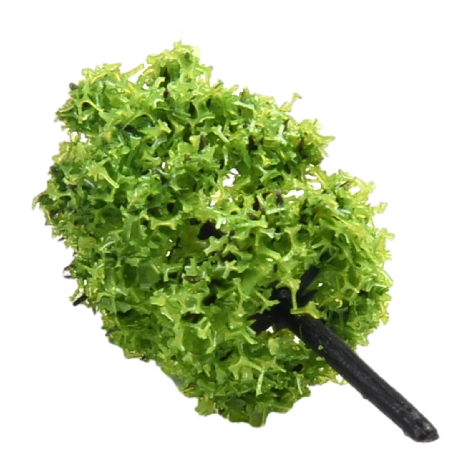 40 шт. модель деревьев поезд железная дорога диорама военные игры пейзаж масштаб