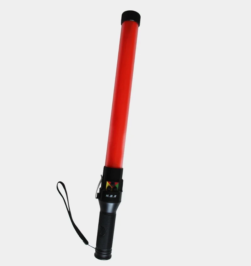

Traffic Barricade Highlight LED Light-emitting Baton Rechargeable Night Flash Warning Light