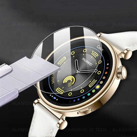 Защитное стекло KINGZALIN для Huawei Watch GT 4 2 шт.