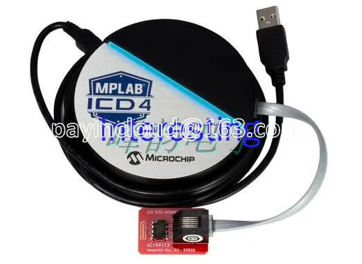 

MPLAB ICD4 DV164045 MICROCHIP Imported Original Online Debugger Programmer