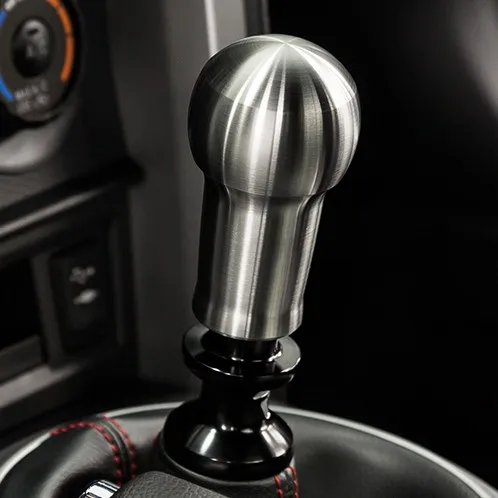 

QDARCTIC car shift knob head handball Suitable for Toyota GT86 for Subaru BRZ WRX STI