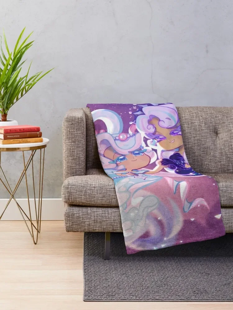 Одеяло в клетку для диванов украшение 4 юбилея печенья Run Ovenbreak's мягкие пледы