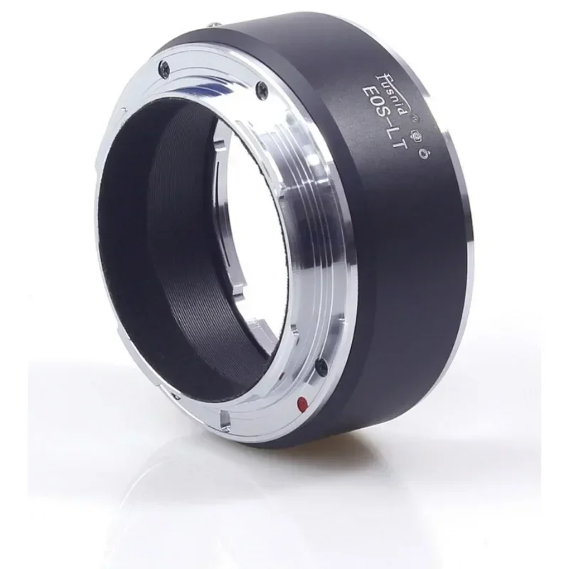 Переходное кольцо крепления объектива EOS-L/T для Canon EOS EF EF-S и камеры Leica T TL TL2 Typ 701