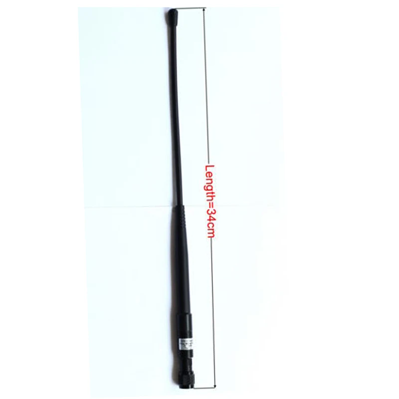 

NEW soft rod Antenna TNC Socket 462-467MHz For GPS
