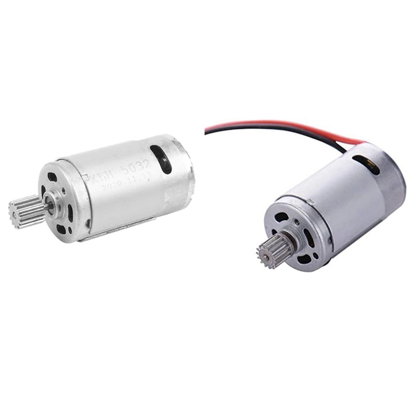 

15-DJ01 390 мотор с редуктором, автомобильные детали для S911 S912 с двигателем 390 с редуктором, Ремонтный аксессуар, запасная часть для XLH