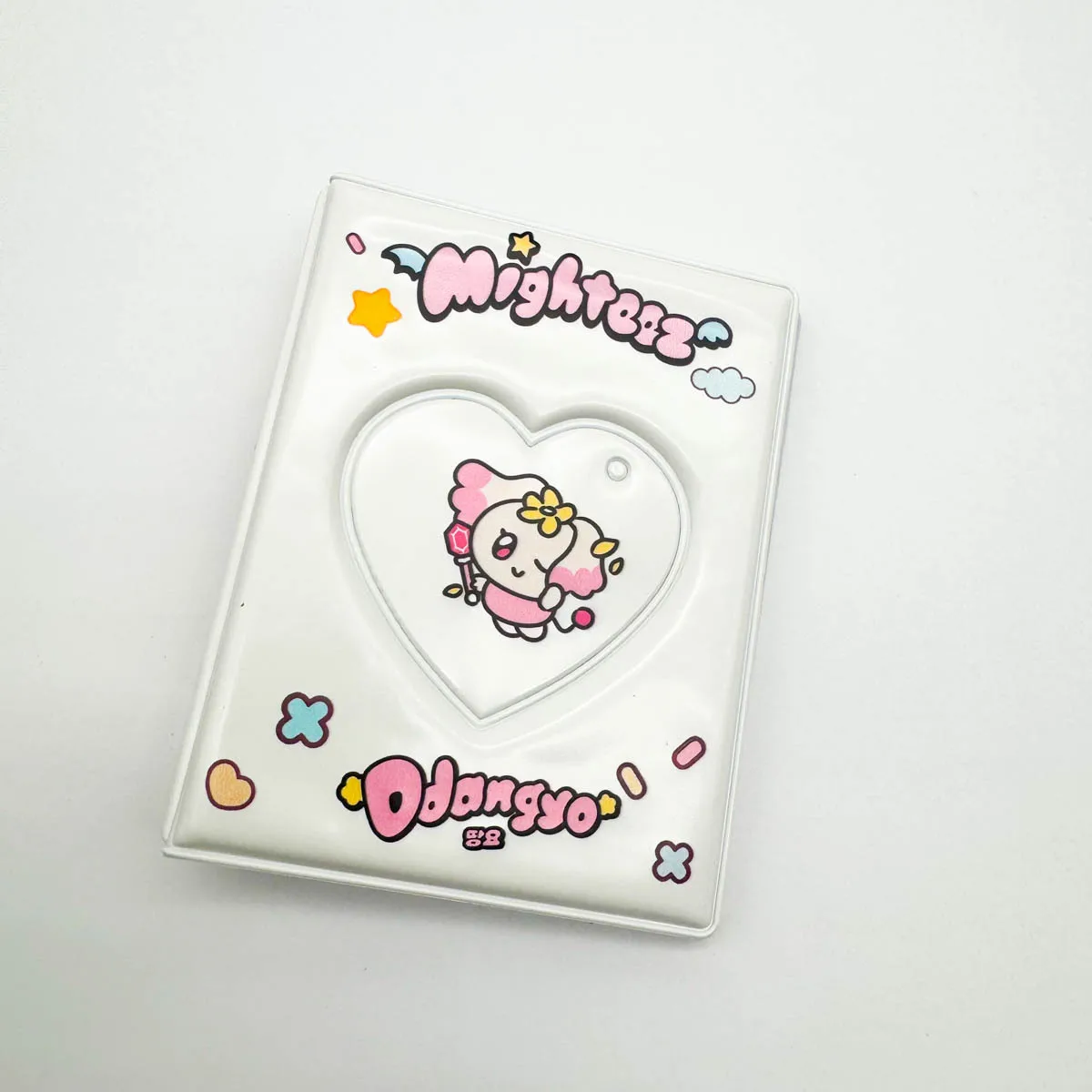 

ATEEZ Mighteez Книга для карточек 16P