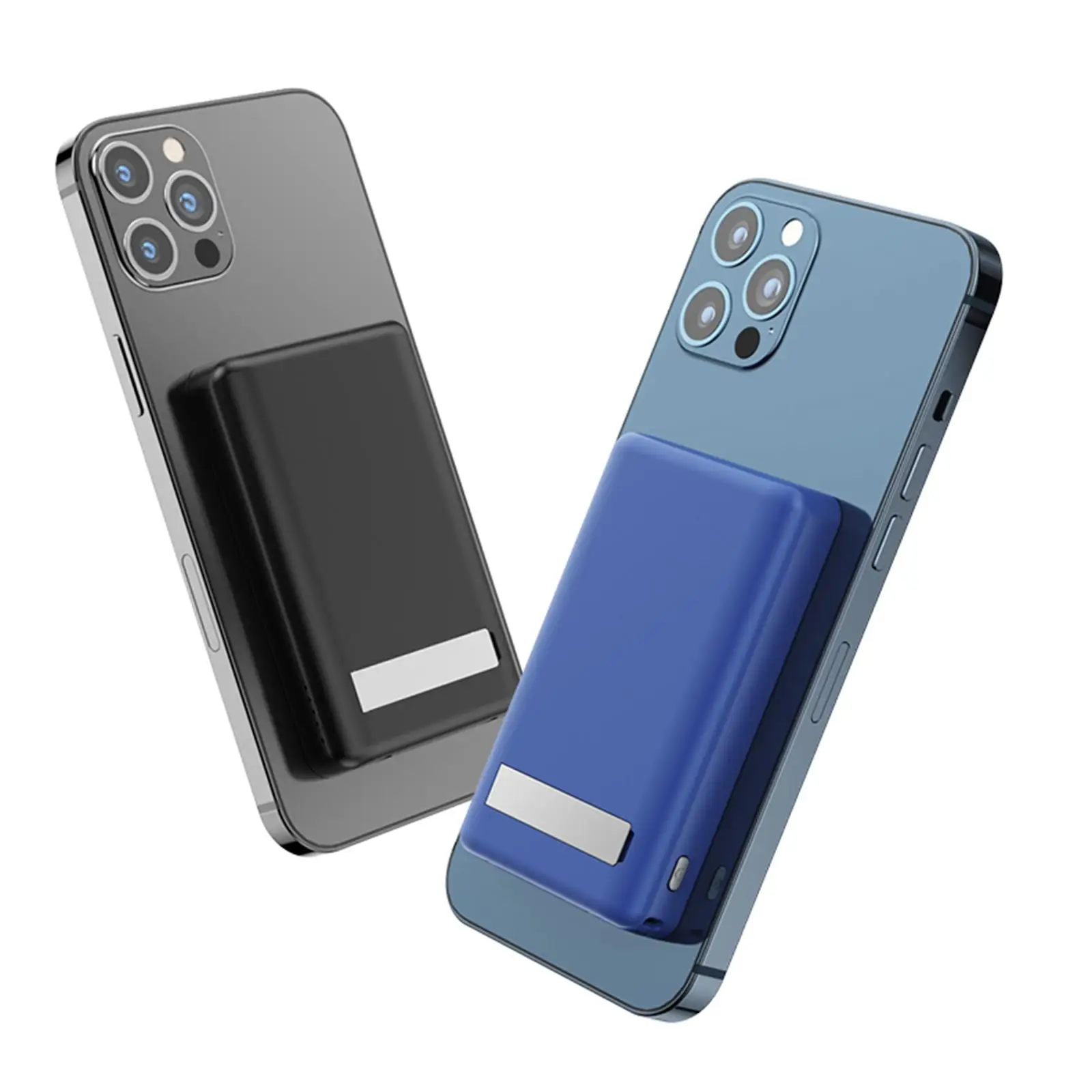 

Compact Power Bank Portable Charger 8000mAh QC 3.0 for 12 series