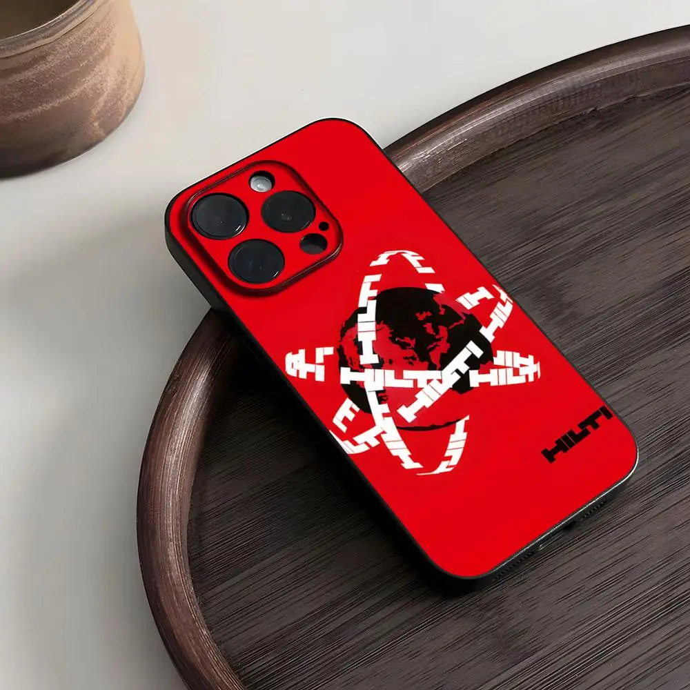 Бренд Toolbox Hilti Tools Чехол для телефона Iphone 15 16 12 14 Se 2024 Pro Max 11 13 Xr X Xs Mini Plus Купить чехол