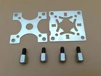 

Позиционирующие пластины для EDM Spark 50x50 мм/90x90 мм
