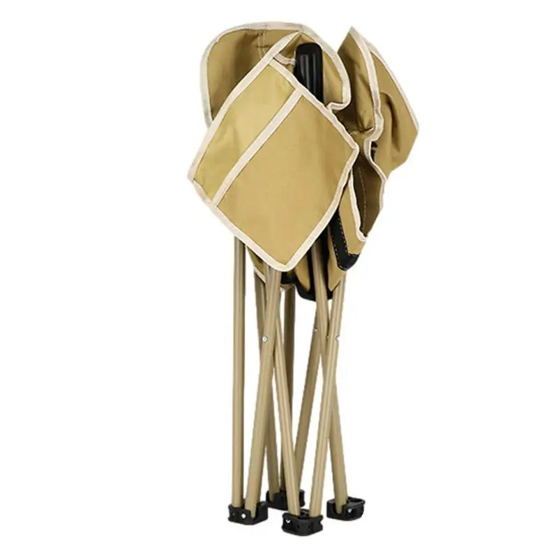 

Уличный складной стул для кемпинга, сада, бассейна, пляжа, двора, стулья 45 см * 48 см * 69 см, складной стул для сада, лужайки, пляжа, кемпинга на открытом воздухе