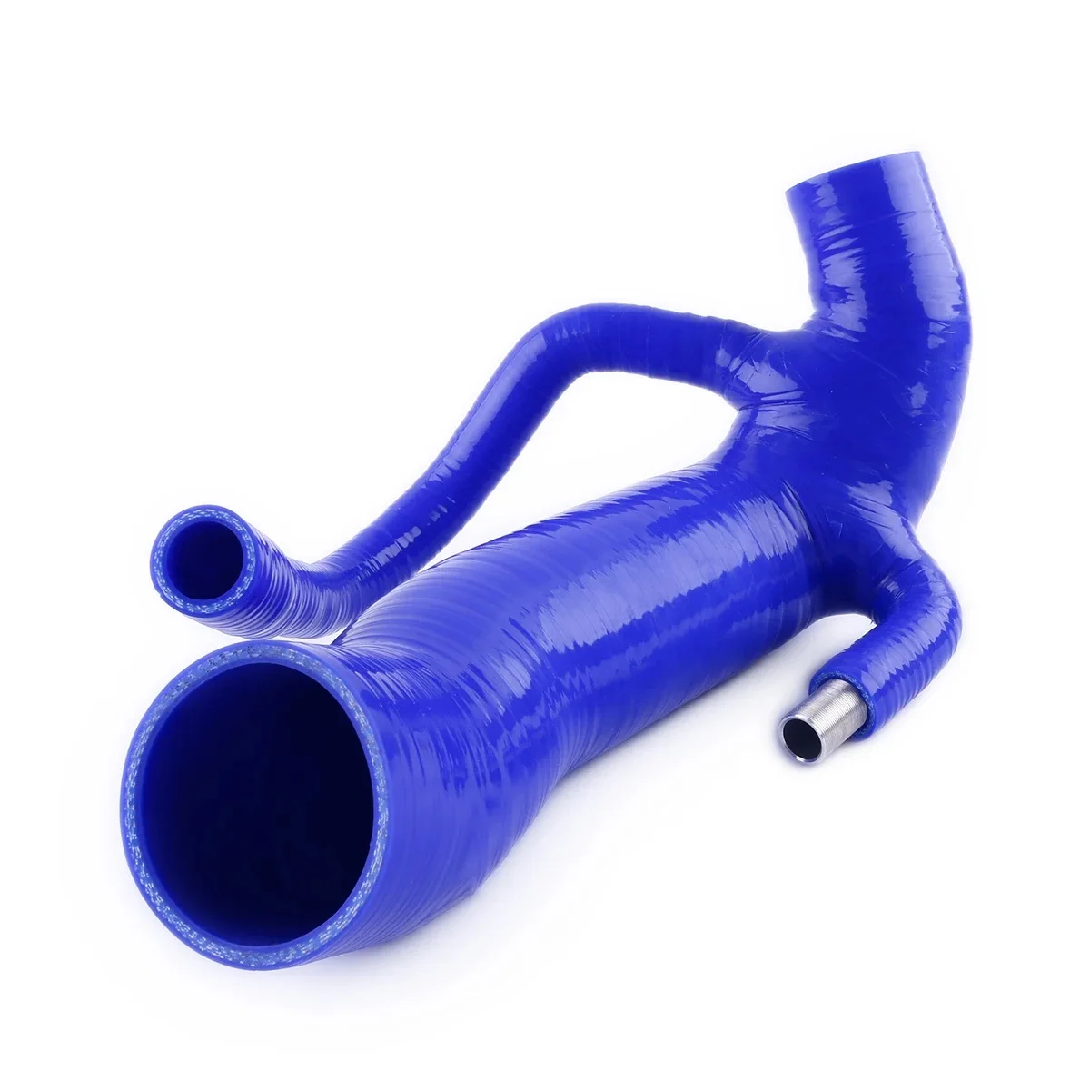 Для Peugeot Citroen 207 3008 308 5008 RCZ 508 16V Turbo воздухозаборный шланг силиконовая трубка 1 шт. 10