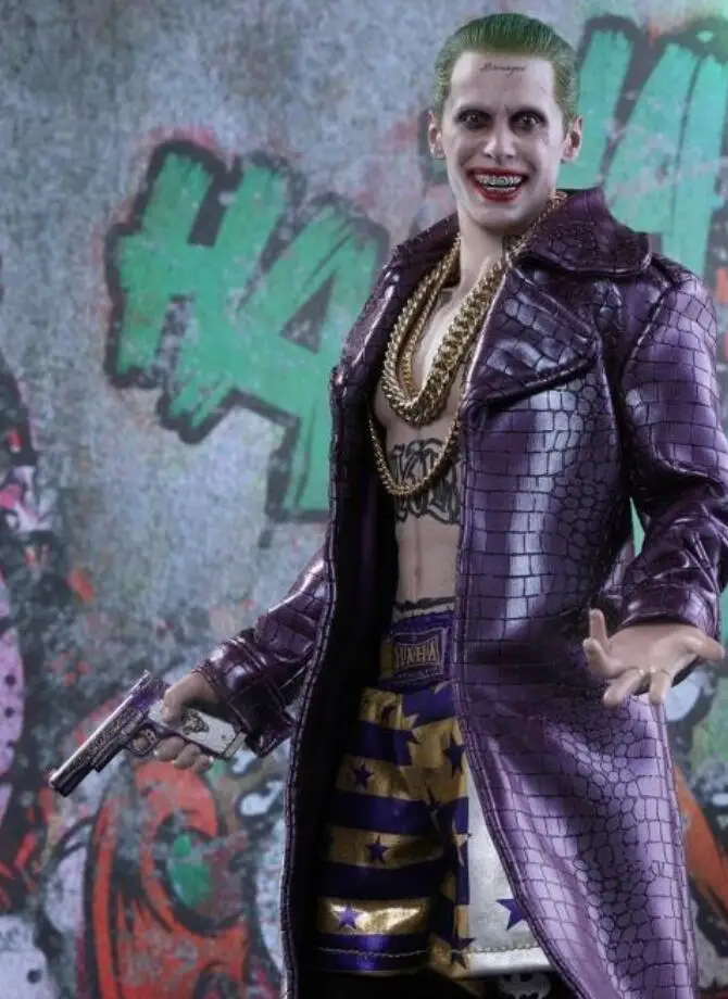 

In Stock Original Hottoys HT 1/6 MMS382 Anime Figur Action Figures Collection Model Toys