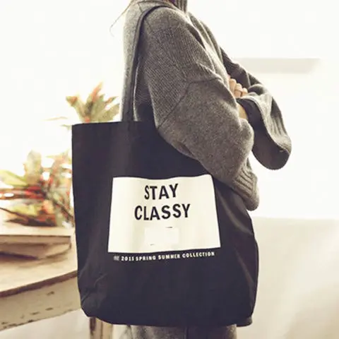 

Холщовая Сумка для женщин, простая маленькая Повседневная Студенческая вместительная сумочка-тоут на одно плечо, лето