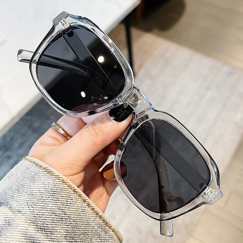 Солнцезащитные очки с градиентом для мужчин и женщин UV-400 поляризационные