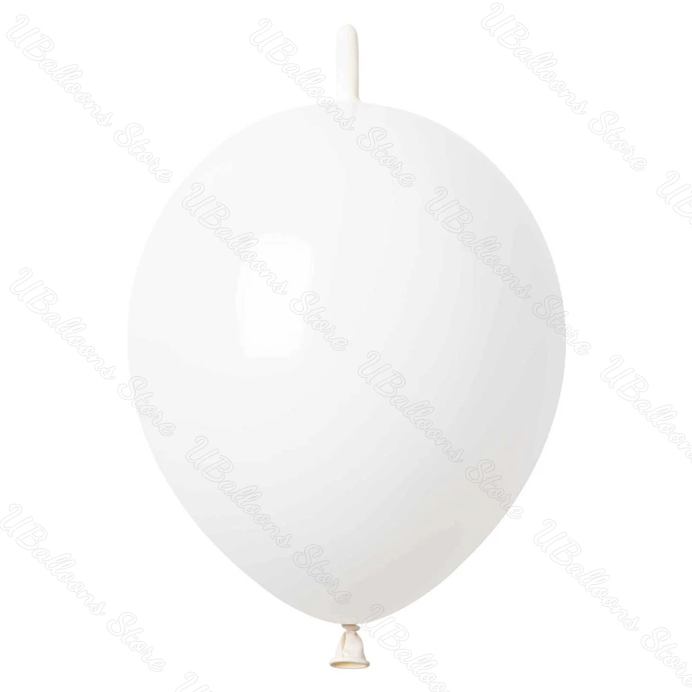 

10/20/30 шт. связанные шары 6/12 дюймов пастельные красочные латексные хвостовые шары Globos Link для дня рождения, свадьбы, рождественской вечеринки, декор