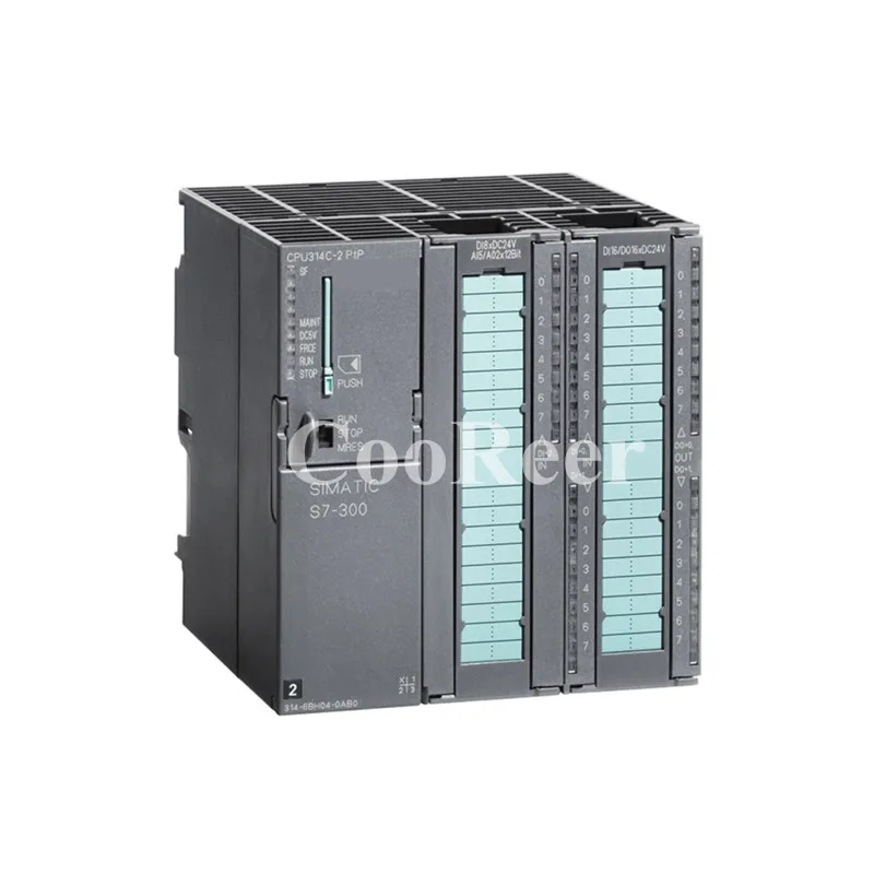 

S7-300 CPU Module 6ES7314-6EH04-4AB2 6ES7 314-6EH04-4AB2 Brand New