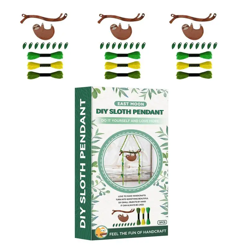 

Подвеска-качели для ленивого автомобиля, подвеска, милые искусственные деревянные украшения, сделай сам, Ленивец На качели, подвесной интер...