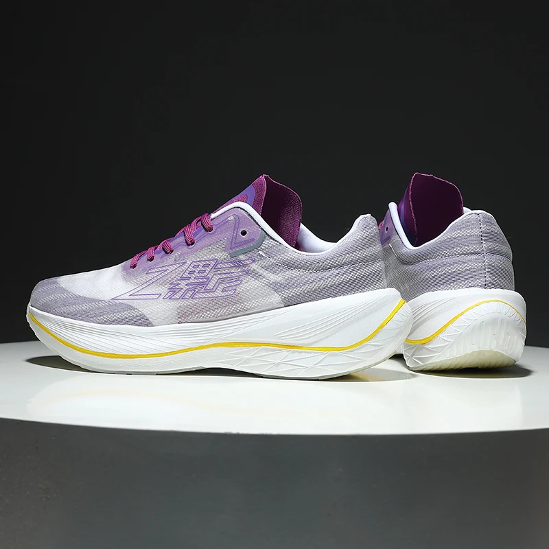 Carbon Plate Cushioning Men Running Shoes for Women Breathalbe Athletic Sports Jogging Shoes Ultralight Training Sneakers male