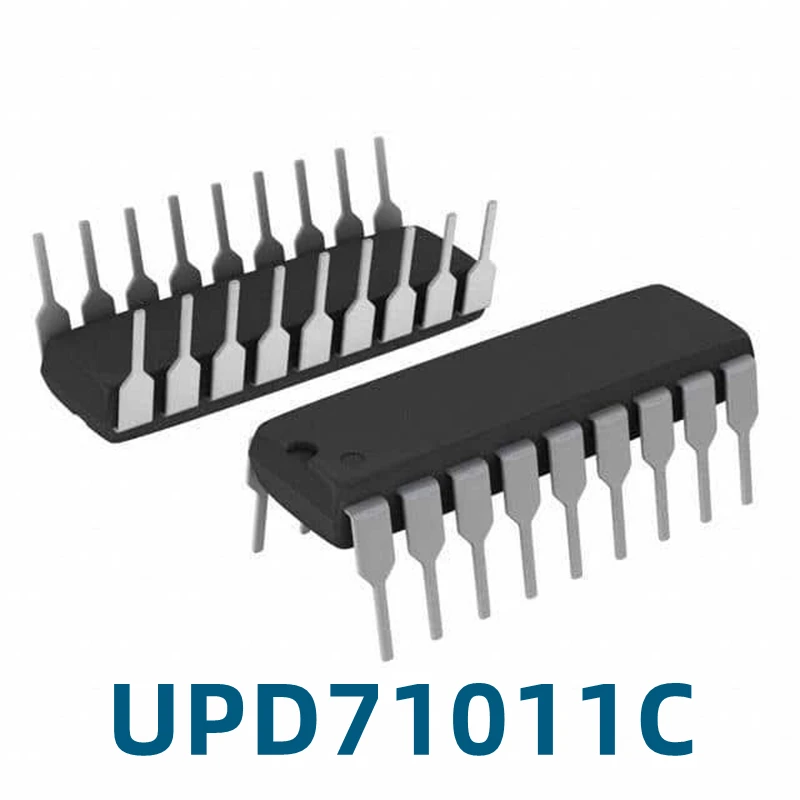 1 шт. новый чип UPD71011C D71011C DIP-18