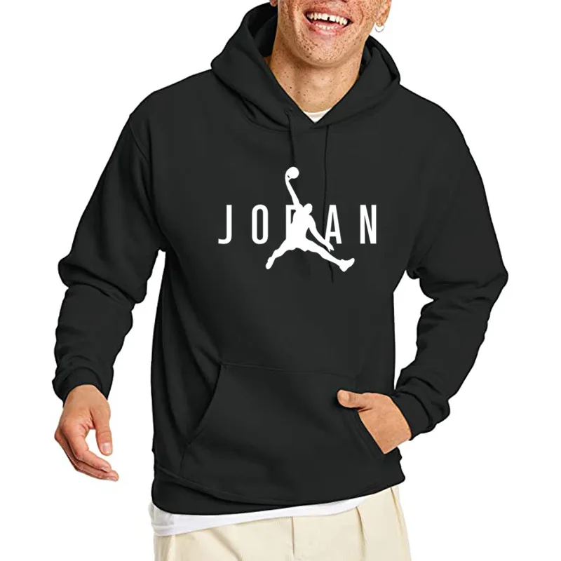 

Men's hoodie Men's Sweatshirt, EcoSmart Fleece Hoodie, Cotton-Blend Fleece Hooded Sweatshirt, Plush Fleece Pullover Hoodie