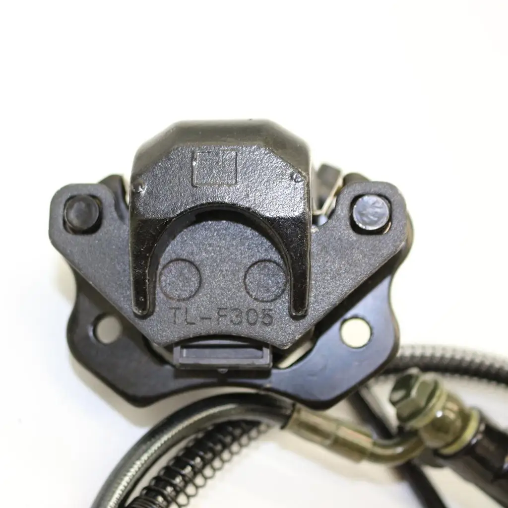 Суппорт заднего цилиндра в сборе 50 90 110 125CC китайский квадроцикл