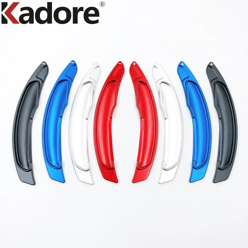 Весло переключения передач колеса удлиненное для Mitsubishi Outlander/Lancer/Pajero алюминиевый