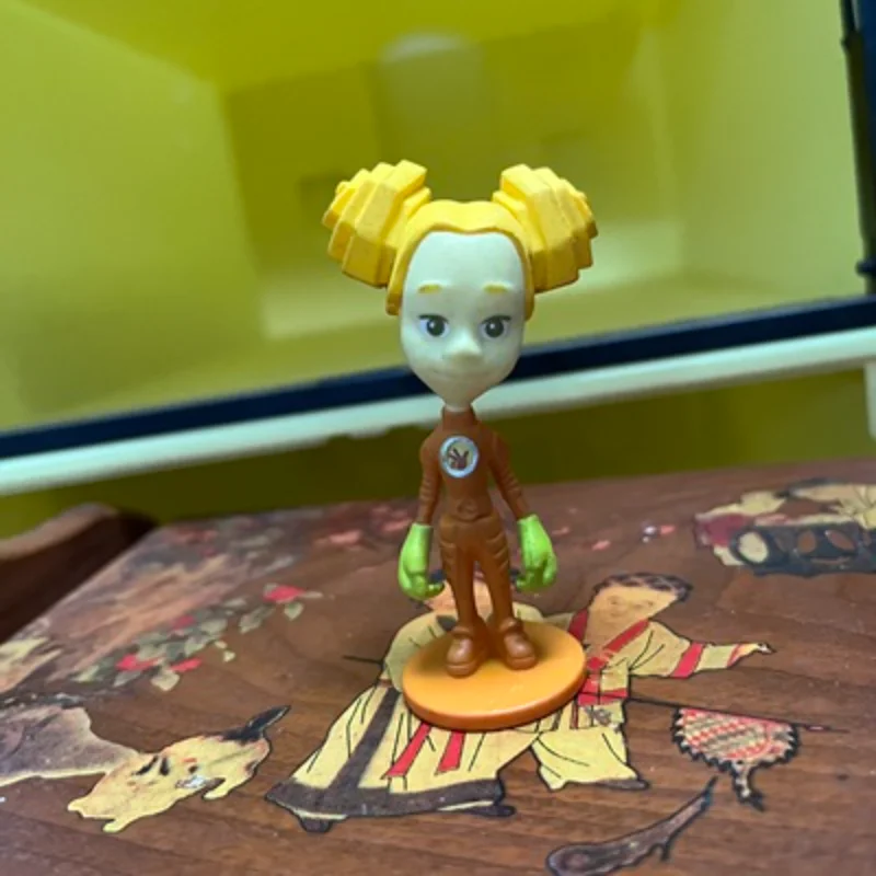 The Fixies Figure Model Cute Doll Pendant Ornament Accessories Children Present Collection Mini Toys