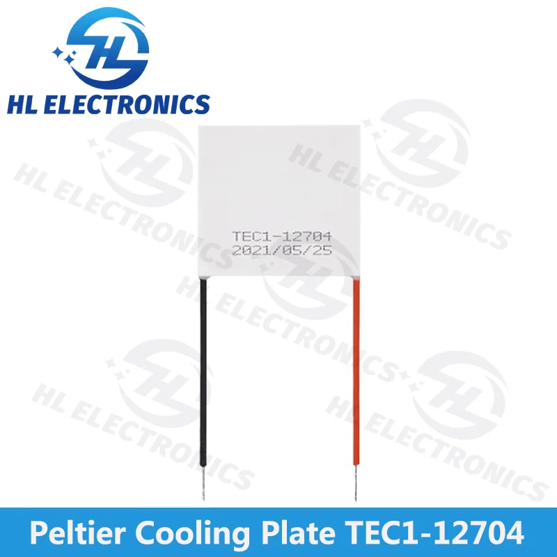 TEC1-12704 30 мм x 3 2 охлаждающая пластина Peltier для лазерной машины Aeshtetic