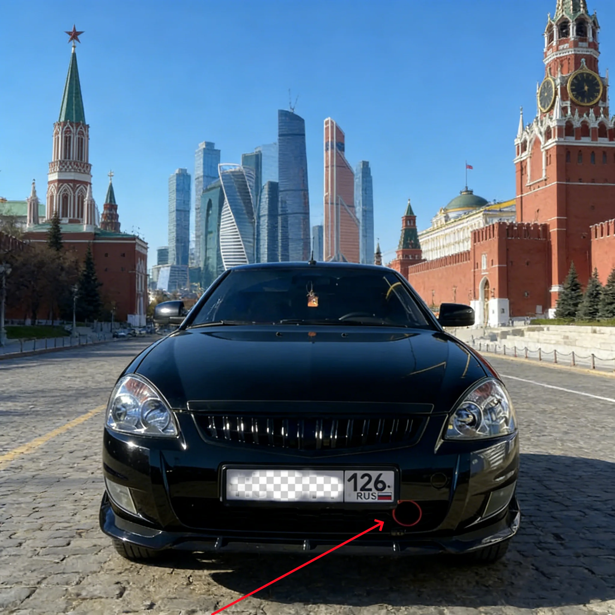 Фото Универсальный гибкий воздухозаборный патрубок для турбонаддува автомобиля, 3 дюйма, система холодного впуска №5