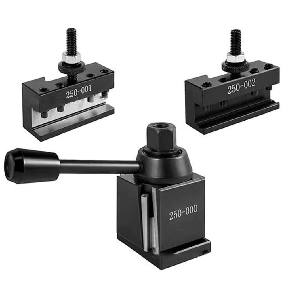 AAAAAAOXA WedgeTypeToolHolder 250-000 250-002 Pc OXA Набор стоек для инструментов Сталь Прочный материал