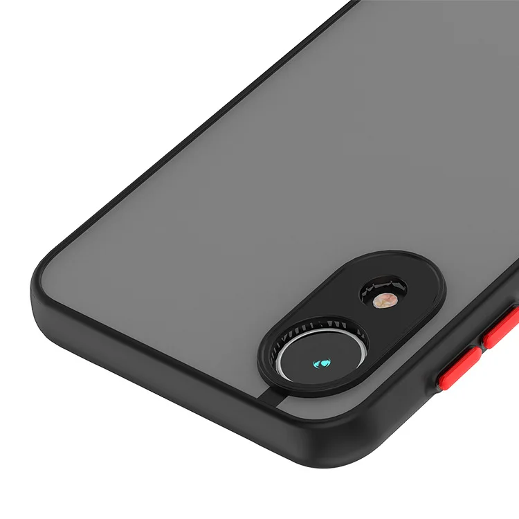 Чехол для телефона Fundas Skin Feel матовый жесткий чехол ПК Samsung Galaxy A03 Core