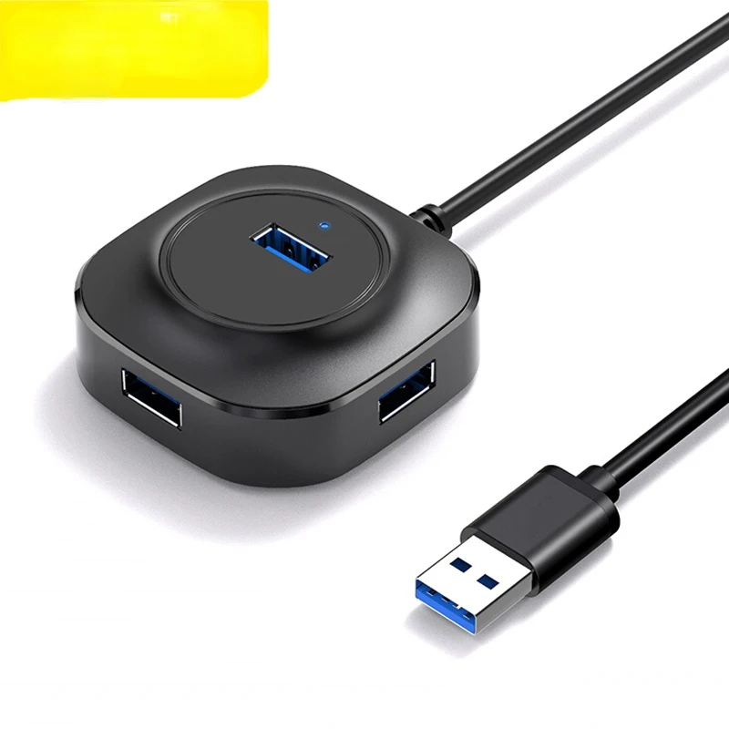 

USB 3,0 разветвитель для компьютера, ноутбука, USB 2,0