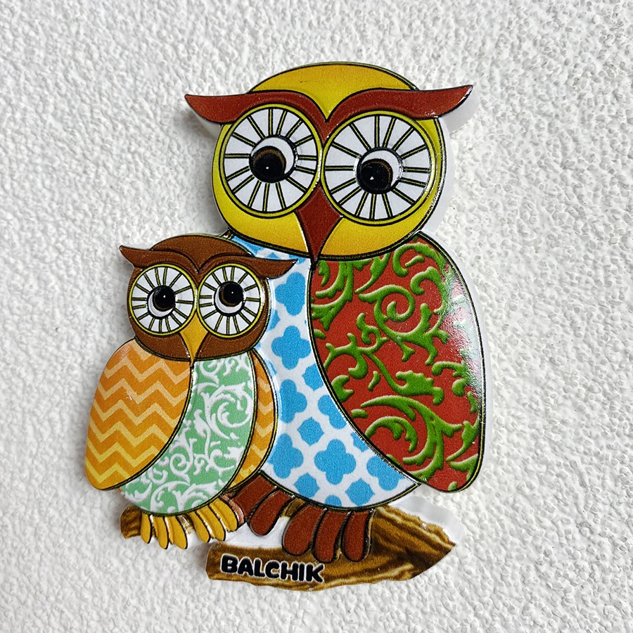 Пластиковые 3D наклейки на холодильник для Bohol Святого Люсии Португалия и