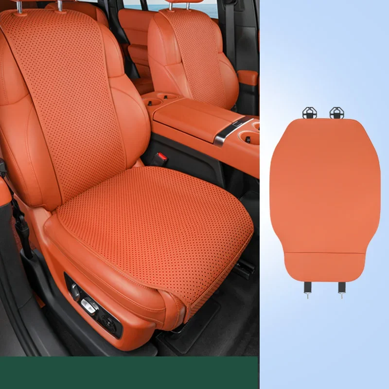 

Подушка сиденья для LIXIANG L9 L8, специальный чехол на сиденье для всех сезонов, универсальная вентиляция, аксессуары для салона автомобиля