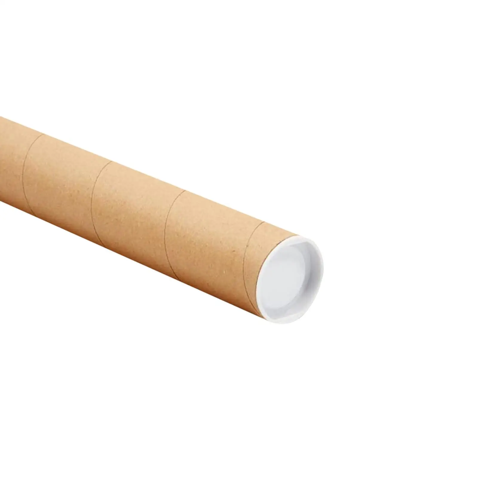 9x почтовых пробирок почтовые пробирки крафт-бумага с торцевыми крышками для