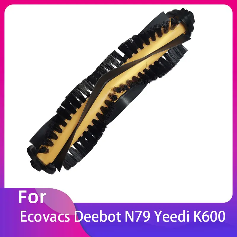 

For Ecovacs Deebot N79 N79S DN622 Robot Vacuum Main Roller Brush Replacement For Cleaner Accessories Spare Kits Parts Pack