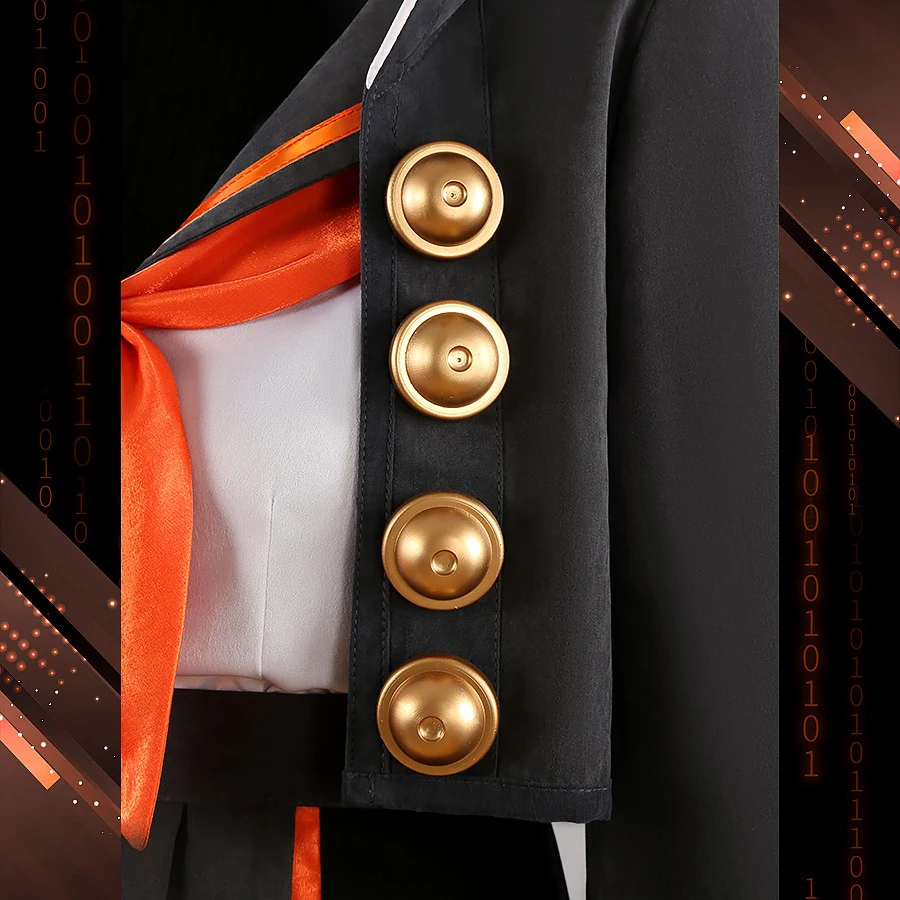 Kishinami Hakuno Косплей Костюм Игра FGO Наряды Необычные Вечерние Костюмы Хэллоуин