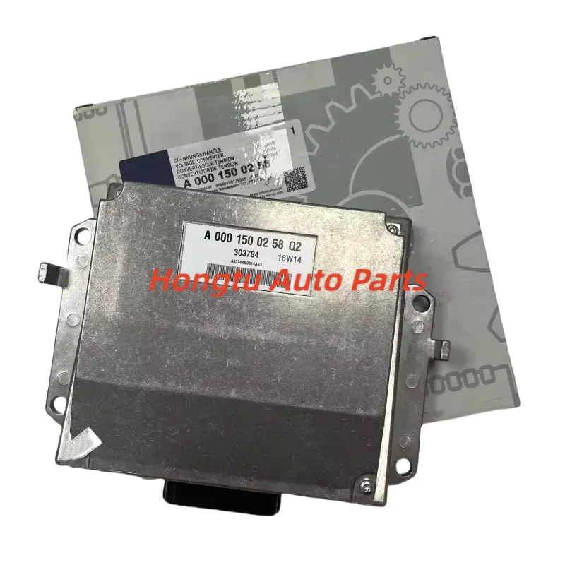 Фото Трансформатор напряжения зажигания A0001500258 A0001500158 для Mercedes-Benz C16 W220 S600 №2